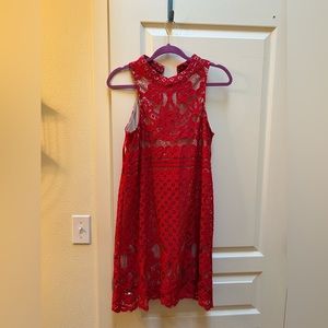 Francesca mini dress